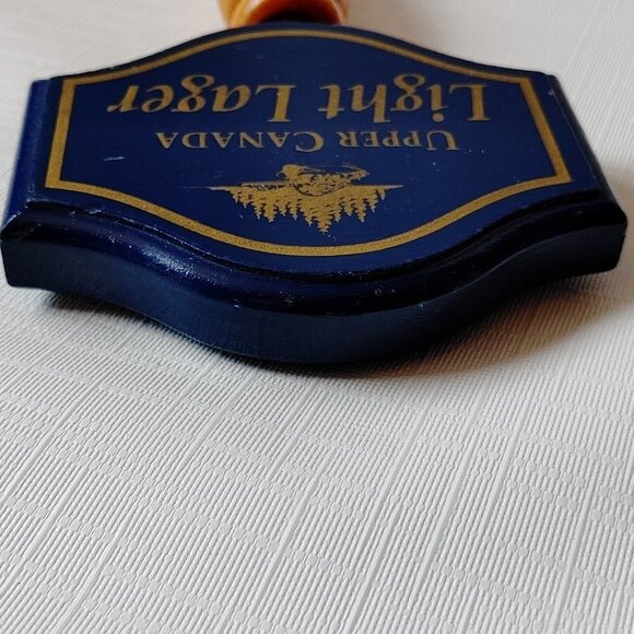 Vintage The Upper Canada Brewing Company Tap Handl - Picture 4 of 4